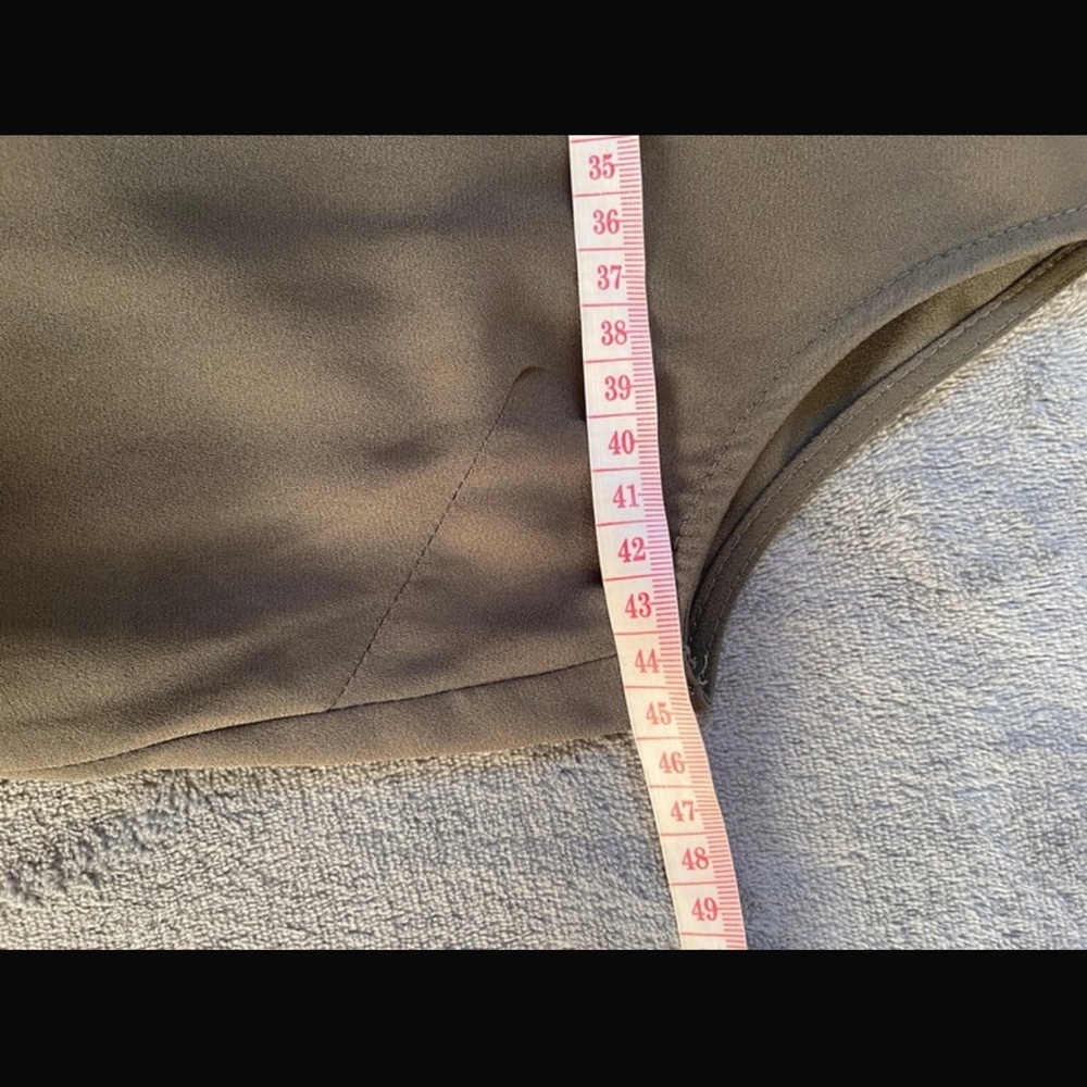 Khaki shirt size 8 New look - Picture 9 of 10